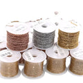 1.5mm 2mm Stainless Steel Link Cable Chain Stainless Steel Chain for DIY Jewelry Making