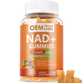OEM NAD+ Supplement Vitamin B3 Hydrolyzed Collagen for Healthy Aging NAD+ Boost Cell Regeneration Longevity & Brain 0g Sugar