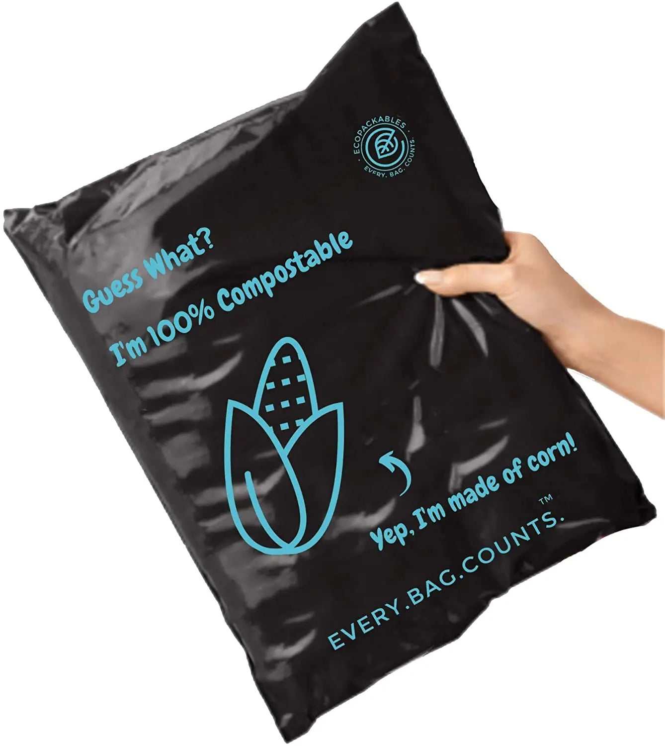 Biodegradable Perfect Shipping Express Courier Mailer Poly Mailing Customized Bag Custom Plastic Envelope for Packaging Designed