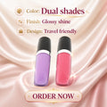 Matte Custom Lipgloss Vendor Women Holographic Private Label Free Sample Lip Gloss