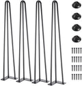 Wholesale Industrial Metal Table Hairpin Legs for Furniture