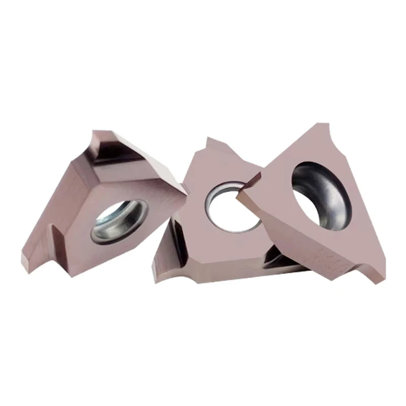 TGF32R/L PVD Coating Carbide Insert Vertical Tungsten with Shallow Groove OEM Customized Support