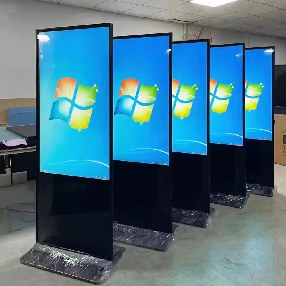 Digital Signage Advertising Commercial Digital Signage Indoor Digital Signage Display