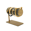Jewelry Displays Slot Display Cuff Soft case Rotate Smart Jewel String Luminous Thin Board Velvet Bracelet Stand Rack