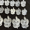 Wholesale Natural Crystal Animal Reiki Healing Stones Carved Selenite Snake