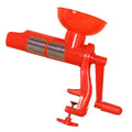 Professional Factory Cheap Mini Squeezer Plastic Manual Tomato Grinder