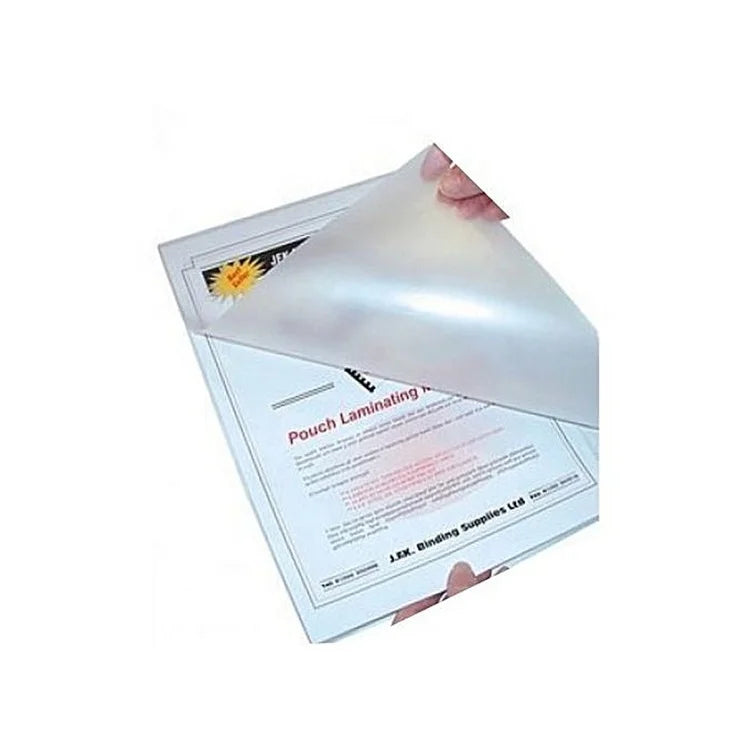 Huada Thermal Laminating Film Super Adhesion for Lamin Paper and Document Photo