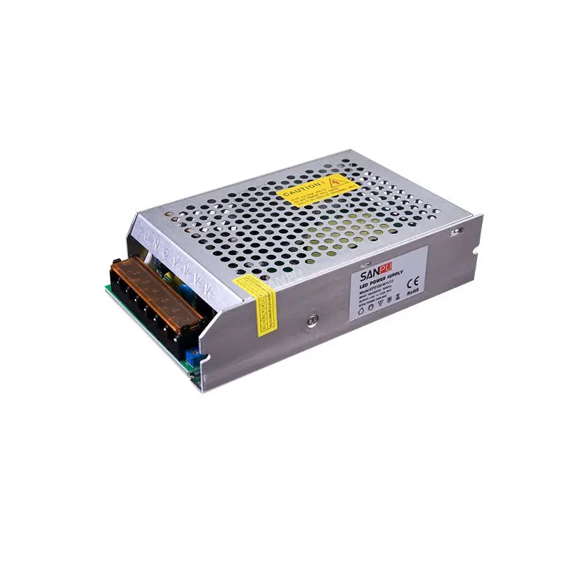 100W LRS LED Driver Power Supply 12V Cabinet Grow Cabinet Downlight Ceiling Panel TV Backlight Bulb Lamp Strip LED Transformer