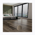 100% Virgin Material Unilin Click System SPC Rigid Core Flooring With 0.7MM Wear Layer