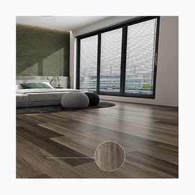 100% Virgin Material Unilin Click System SPC Rigid Core Flooring With 0.7MM Wear Layer