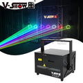 VSHOW L1003 10W Disco Stage Dj Laser Light Projector Pro Led Animation Laser Light Show for Night Club