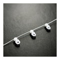 Ripple Fold Curtain Track Runner Luxury S Wave Curtain Rail Runner for Home Decoration with Accessories Home Essentials