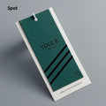 Hot Sample Clothes Clothes High Comfort Custom Neck Garment hang Tags