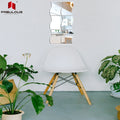 FABULOUS Wholesale Acrylic Wall Paper Decoration Wall Decor Mirror Wall Stickers Home Decor for Bedroom Living Room MegaBDM