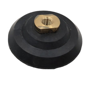 Rubber Hard Pads Backer/holder Connect with Diamond Polishing Pads