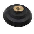 Rubber Hard Pads Backer/holder Connect with Diamond Polishing Pads MegaBDM