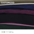 In Stock Hot Sell 200 GSM Cotton Spandex Weft Knit Breathable Wicking Jersey Fabric for Girls & Boys Clothing