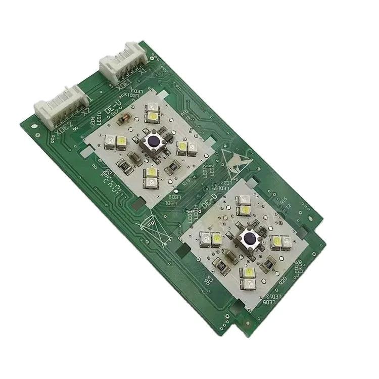 3300 3600 Elevator 59324346 LOP Hall Call Button Plate for Elevator Hotel Lift Accessories