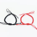 G2230 Wholesale Adjustable Braided Cord Hand-woven Rope DIY Bracelets for Making Fashion Jewelry Bracelets & Bangles