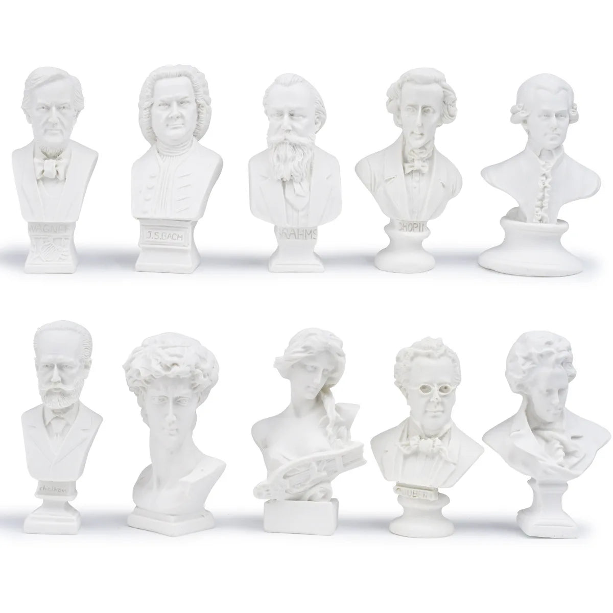 Cheap Greek Figure Bust SKC03 Resin Lifelike Hand-painted European Style Portrait Model Art Head Ornaments for Desk Decoration