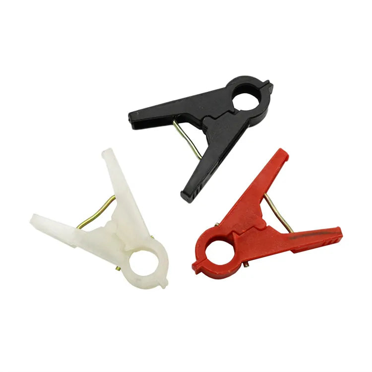 Plastic Vines Clip Plant Flower Vegetable Clips Ties Flowering Shrubs Fixing Tools Garden Tools