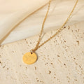 Delicate Gold Bee Necklace for Women Stainless Steel Tiny Bee Pendant Necklace Jewelry Gift