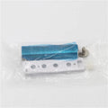 Mini Door Catches Doors Closer Types Push to Open System Cabinet Damper Door Closer Hiding for Sliding Buffer