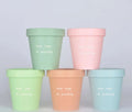 In Stock 200ml 100ml 50ml 8oz Empty Pp Plastic Scrub Cream Jars Matte Pink White Face Cream Hair Mask Gel Containers for Makeup