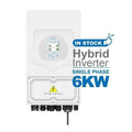 Deye Tier 1 Solar Inverter 6kw 8kw 10kw Hybrid Grid IP66 Single Phase Solar Inverter