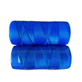 Nylon Fishing Twine Twisted Rope 210d Customized Color Diameter 1-3mm 1/2/3 Strands