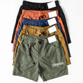 Wholesale Men Outdoor Sports Quick-drying Summer Streetwear Short Casual Nylon Pockets Cargo Shorts with Belt