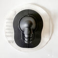 Round Version Adhesive Kitesurfing Repair TPU/PVC Valve