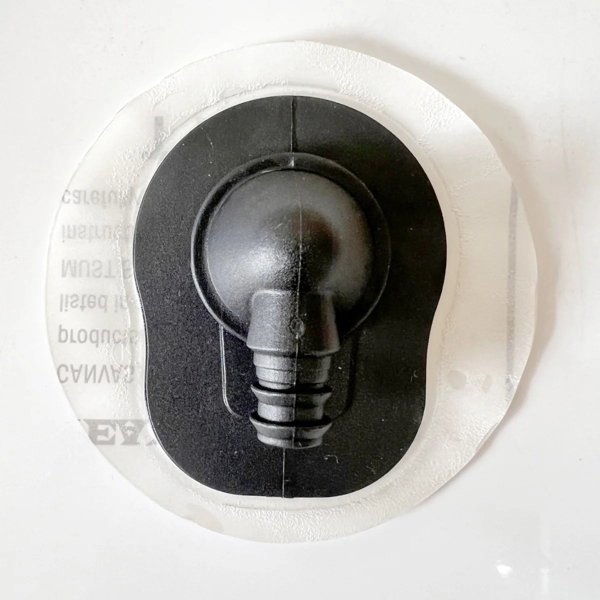 Round Version Adhesive Kitesurfing Repair TPU/PVC Valve