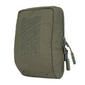 TOPTACPRO Laser Cut 500D Nylon Outdoor Hunting Multi-Purpose Tactical MOLLE Pouch EDC Utility Pouch