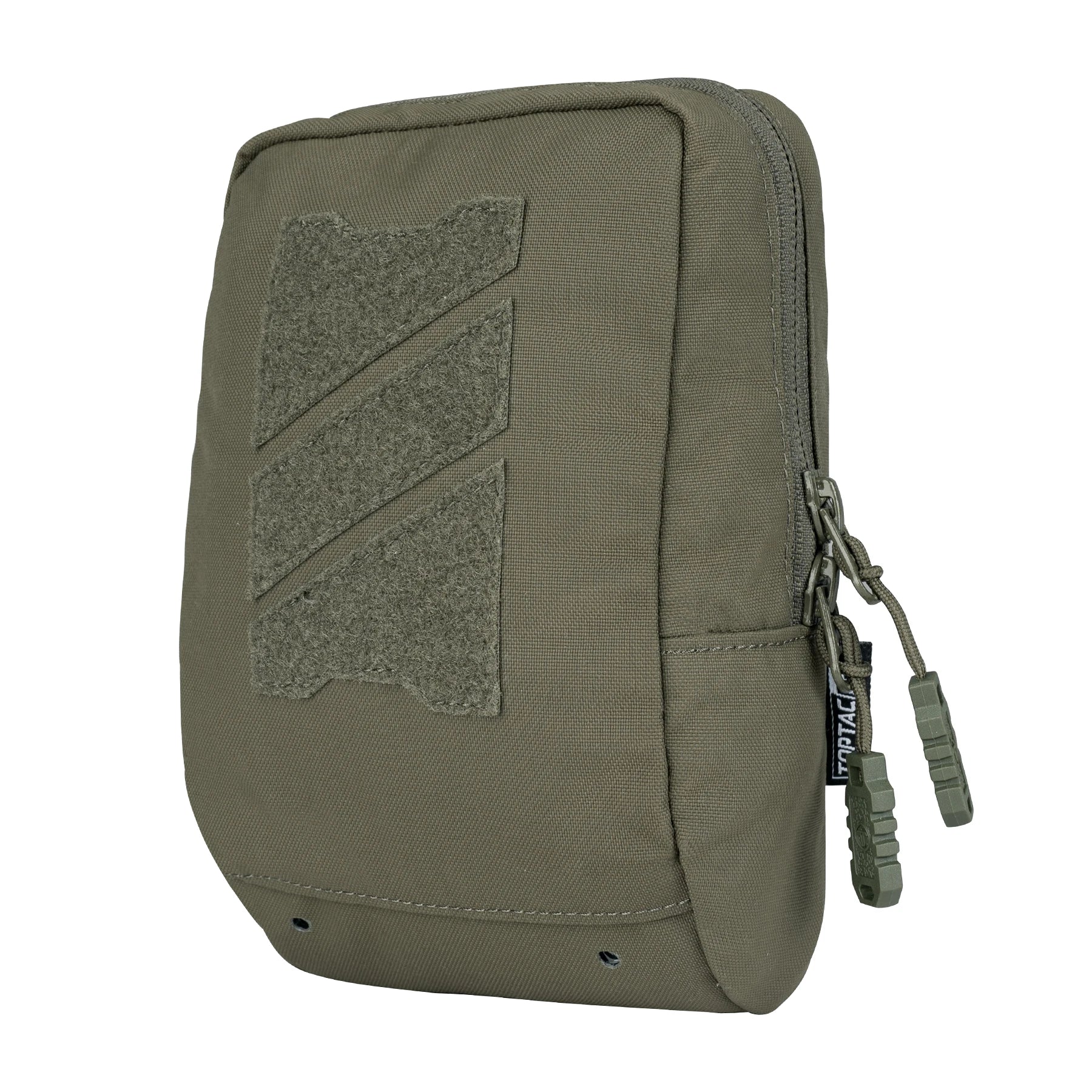 TOPTACPRO Laser Cut 500D Nylon Outdoor Hunting Multi-Purpose Tactical MOLLE Pouch EDC Utility Pouch