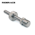 RIDERACE Spline Auxiliary Remover Professional Anti-dropping Device Road Bike Repair Tools Universal Sleeve Spanner Accessories