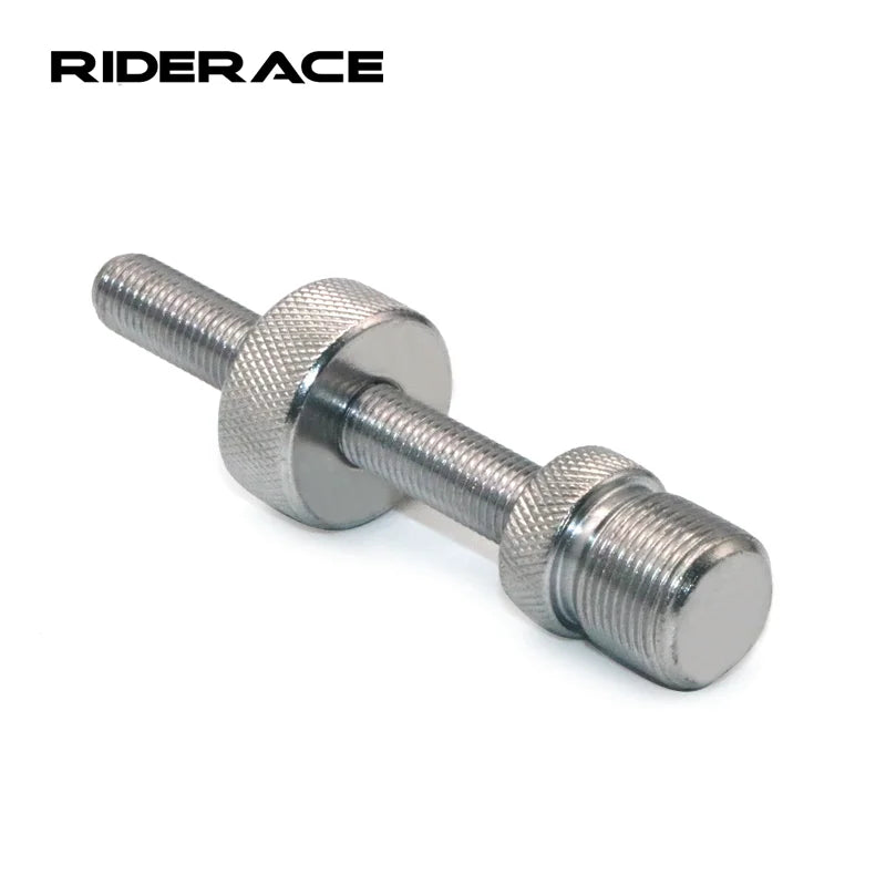 RIDERACE Spline Auxiliary Remover Professional Anti-dropping Device Road Bike Repair Tools Universal Sleeve Spanner Accessories