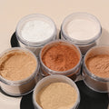 Foundation Setting Translucent Powder Custom Logo Vegan Cosmetics Private Label Waterproof Matte Finish Loose Powder