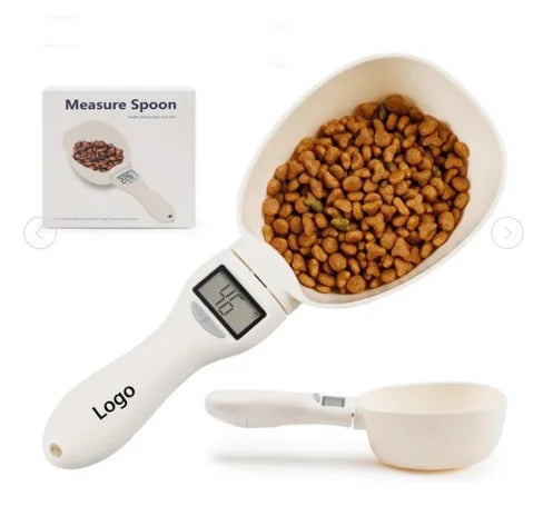 Big Spoon Electronic Gram Weighing Electric LCD Display Food Weight Measuring Digital Spoon Scale Kitchen 60 Pcs/ctn 12 Months