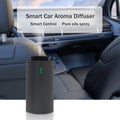 Wholesale Diffuser Essential Oil for Car Fragrance Diffuser Type-c Rechargeable Waterless Aroma Diffusers