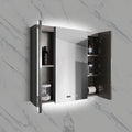 Bathroom Design Modern Bathroom Mirror Cabinet Speaker Led Medicine Cabinet Light Bathroom Cabinets for Sale