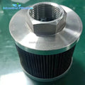 Replace SF64B-100-GR125 Hydraulic Oil Filter Element SF064B100GR125