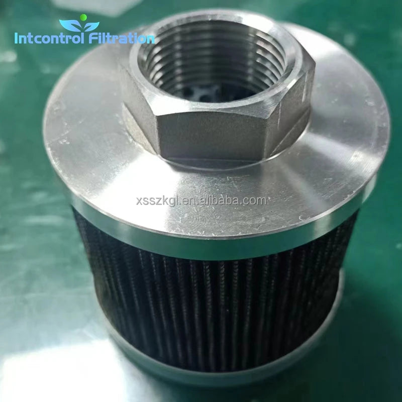 Replace SF64B-100-GR125 Hydraulic Oil Filter Element SF064B100GR125