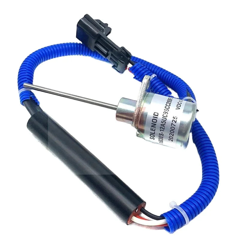 Diesel Engine Parts 12V Stop Solenoid Valve 1503ES-12A5UC9SCC28