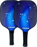 Professional Pickle Paddle Factory OEM  Carbon Fiber Graphite Pickleball Paddle Sets Indoor Outdoor