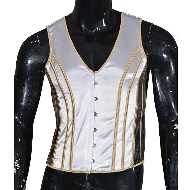 Men's Shapewear Vest Size Xxs-6xl