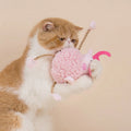 2026 Catnip Molar Rope Monster Custom Cat Chew Soft Toy with Catnip