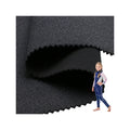 High Elastic Shock Absorption Sbr Diving Material Coated with Cationic Neoprene Waterproof Three-layer Composite Fabric