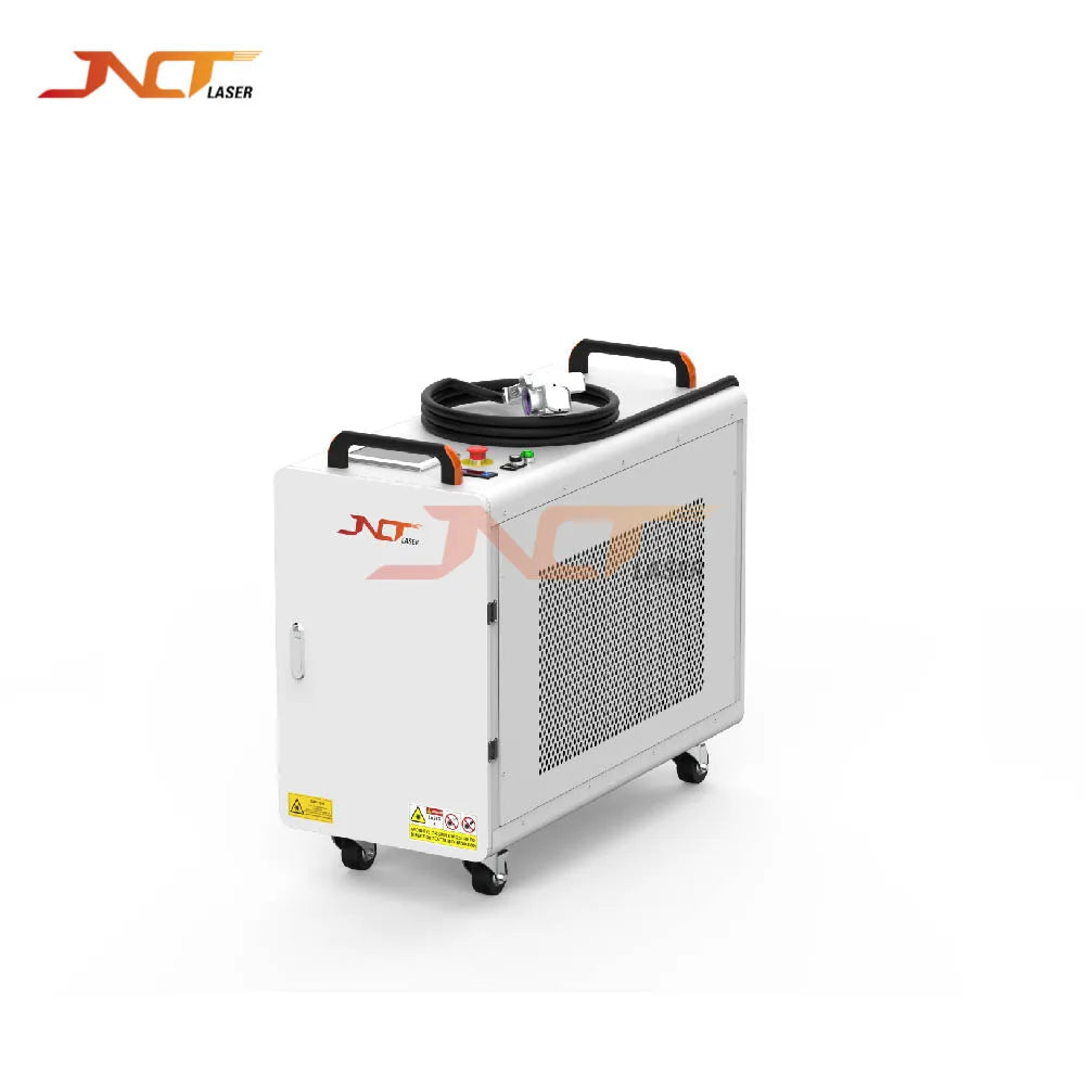 High Power 1000W Pulse Fiber Laser Cleaning Machine for Mold Rust Paint & Oxide Removal Wood Aluminum Plastic PVC High-Accuracy