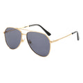 Superhot Eyewear 17961 Fashion 2021 Metal Frame UV400 Gradient Men Shades Sunglasses